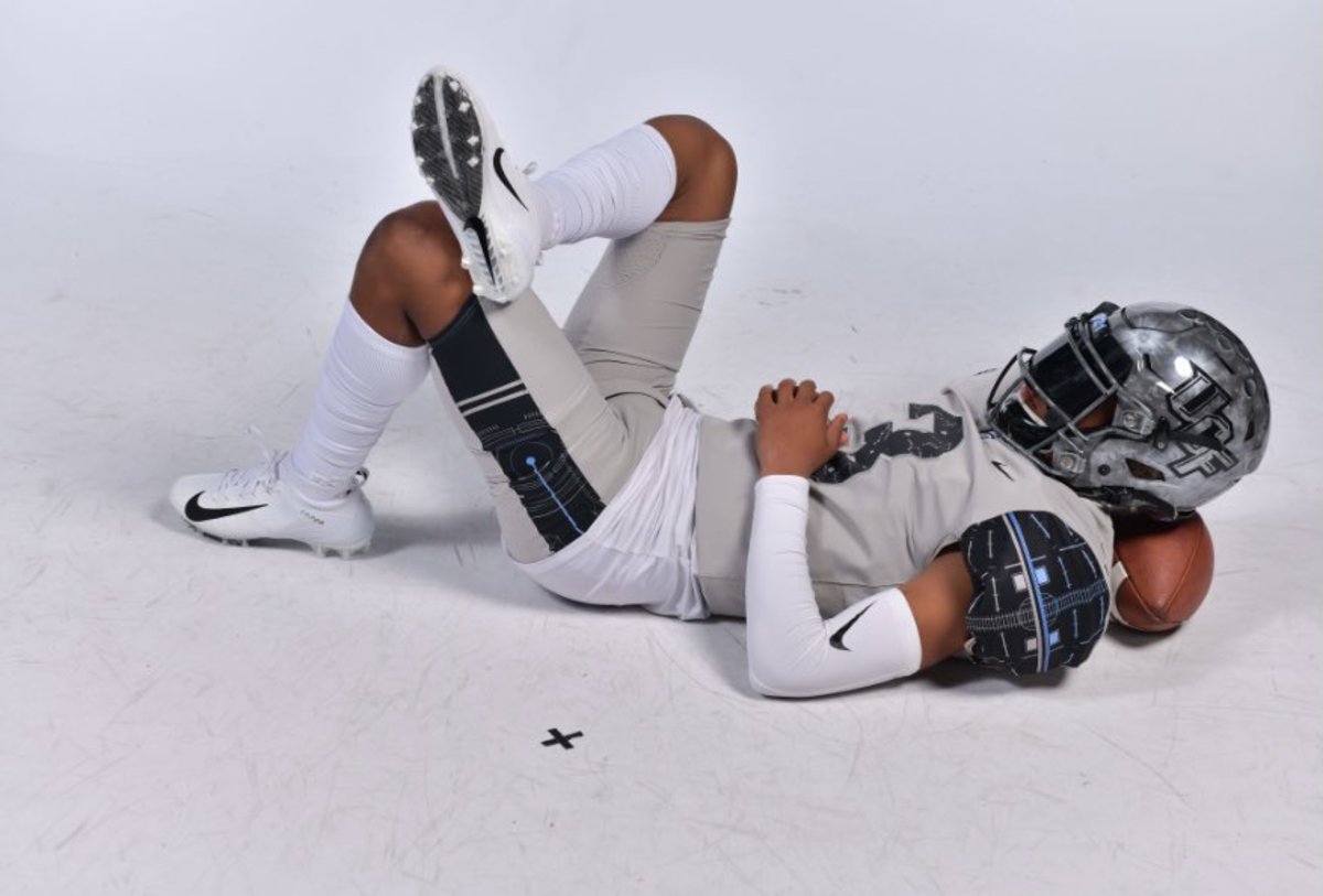 KJ Lacey, 2025 QB